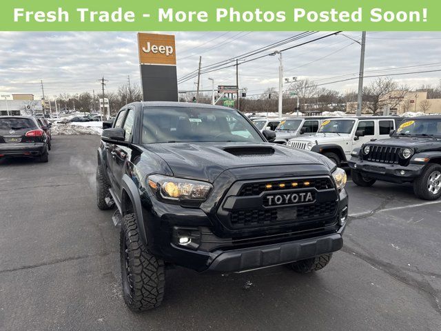 2019 Toyota Tacoma TRD Pro