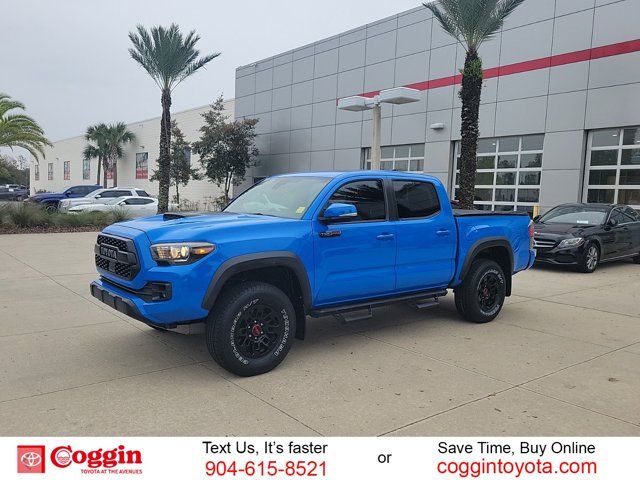 2019 Toyota Tacoma TRD Pro