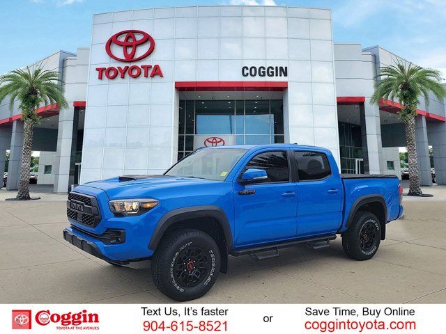 2019 Toyota Tacoma TRD Pro