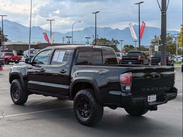 2019 Toyota Tacoma TRD Pro