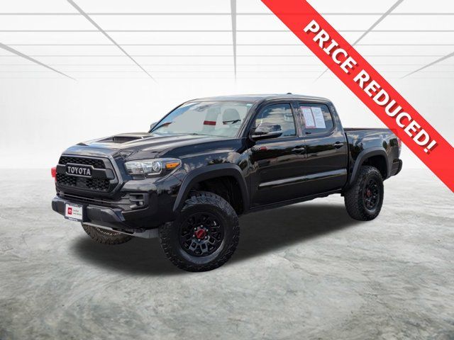 2019 Toyota Tacoma TRD Pro