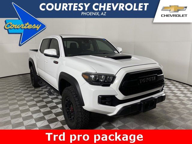 2019 Toyota Tacoma TRD Pro