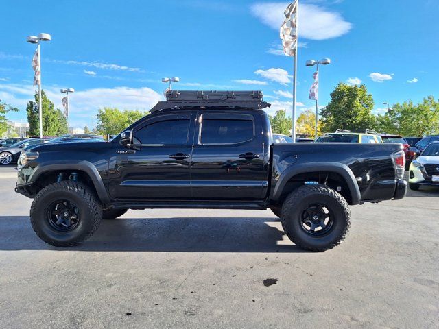 2019 Toyota Tacoma TRD Pro