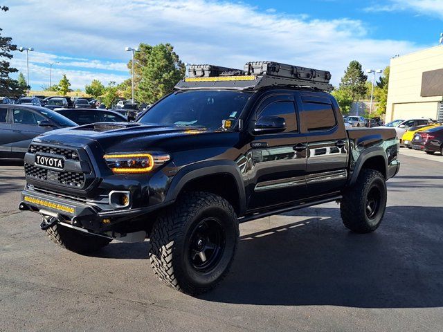 2019 Toyota Tacoma TRD Pro