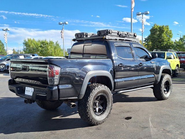 2019 Toyota Tacoma TRD Pro