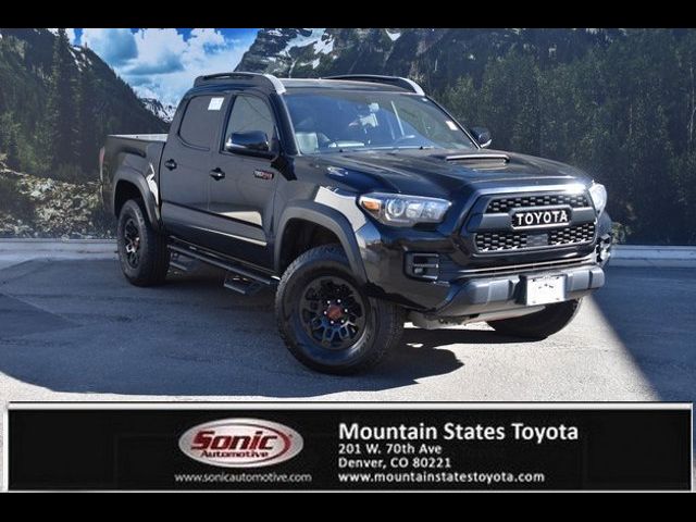 2019 Toyota Tacoma TRD Pro