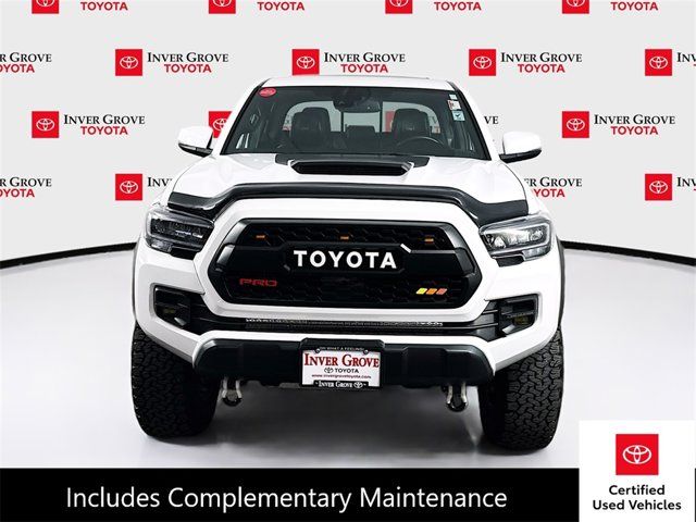2019 Toyota Tacoma TRD Pro