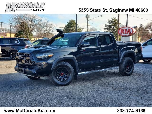 2019 Toyota Tacoma TRD Pro