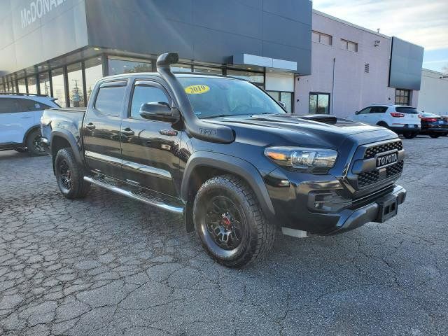 2019 Toyota Tacoma TRD Pro