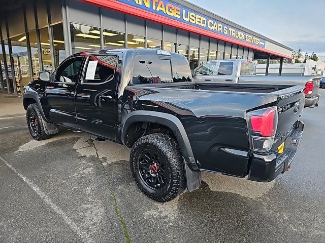 2019 Toyota Tacoma TRD Pro