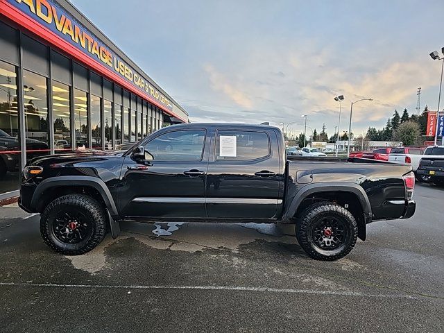 2019 Toyota Tacoma TRD Pro