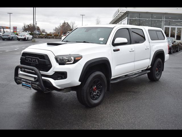 2019 Toyota Tacoma TRD Pro