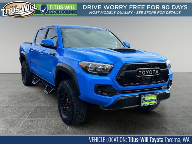 2019 Toyota Tacoma TRD Pro