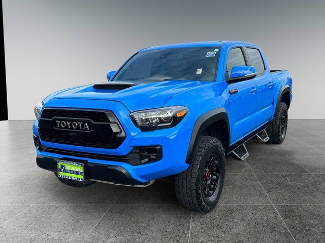 2019 Toyota Tacoma TRD Pro