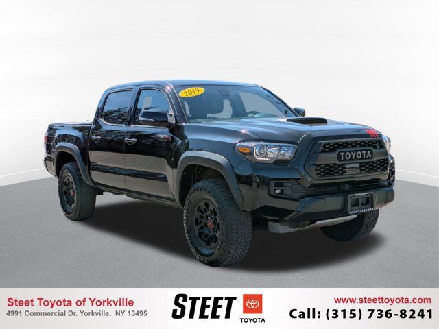 2019 Toyota Tacoma TRD Pro