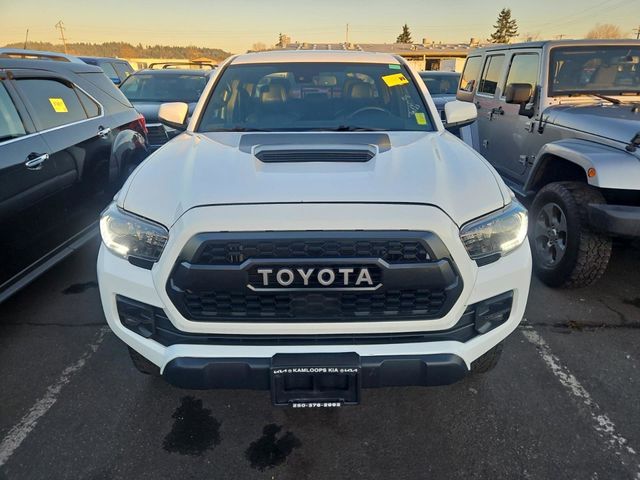 2019 Toyota Tacoma TRD Pro