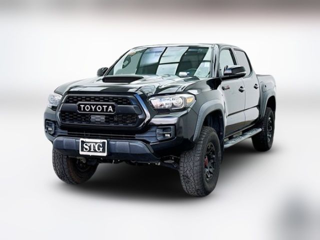 2019 Toyota Tacoma TRD Pro