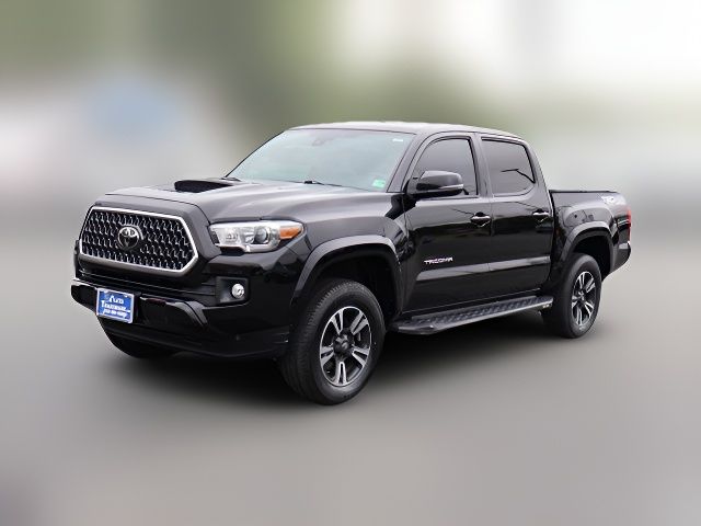 2019 Toyota Tacoma TRD Sport