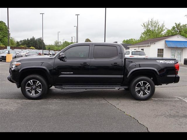 2019 Toyota Tacoma TRD Sport