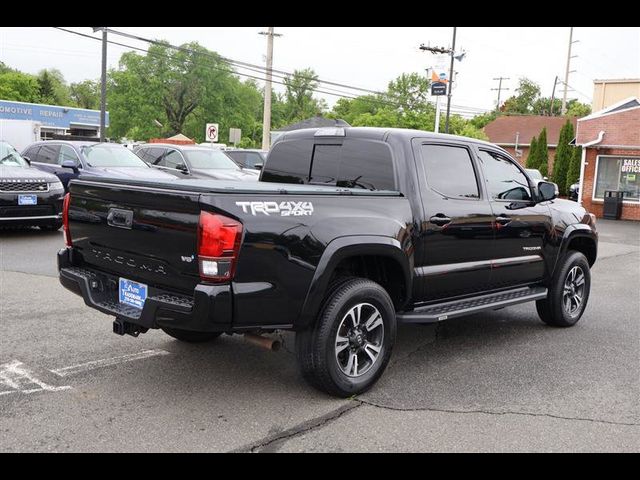 2019 Toyota Tacoma TRD Sport