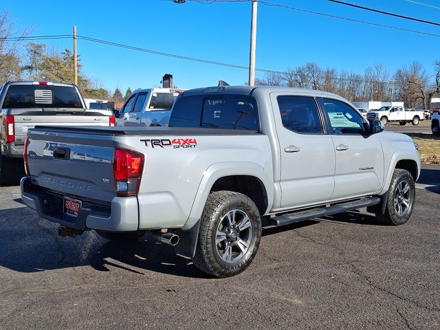 2019 Toyota Tacoma TRD Sport