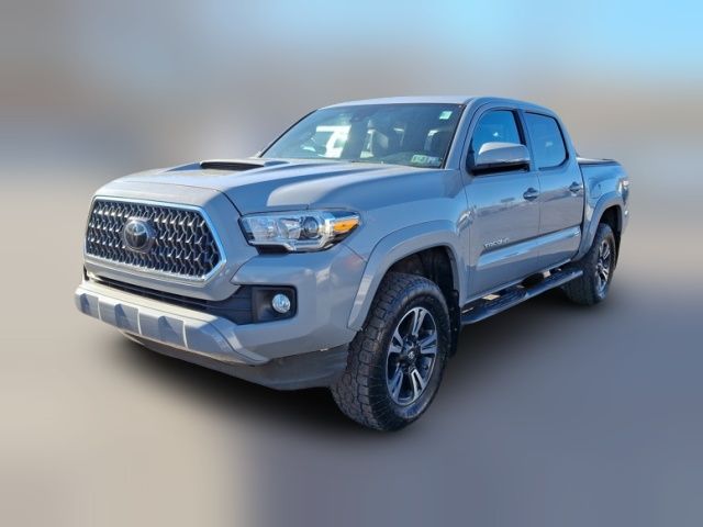 2019 Toyota Tacoma TRD Sport