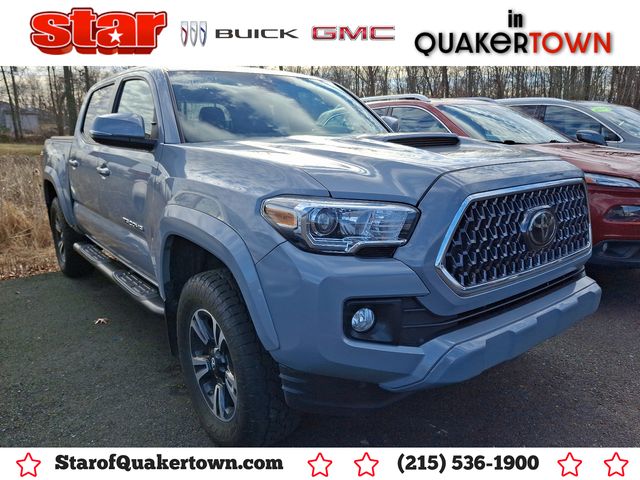 2019 Toyota Tacoma TRD Sport