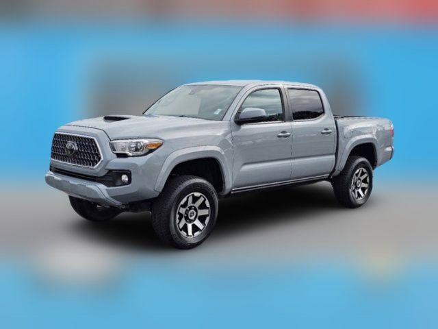 2019 Toyota Tacoma SR5