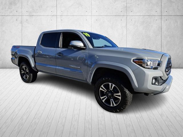 2019 Toyota Tacoma TRD Sport