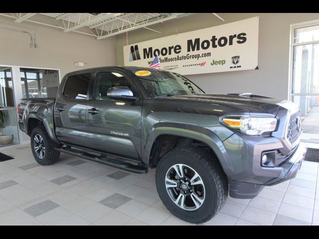 2019 Toyota Tacoma TRD Sport