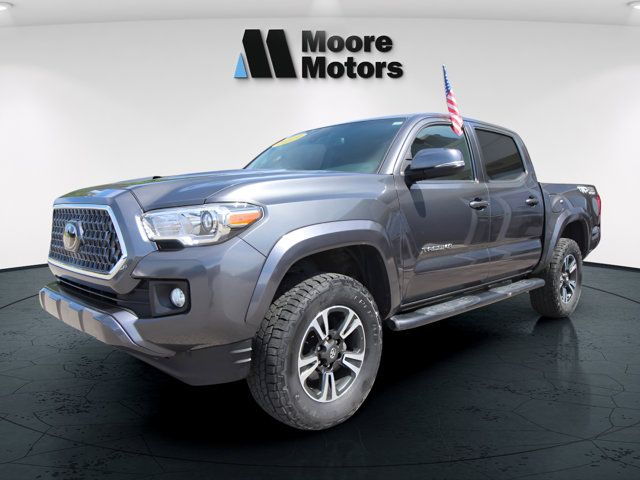 2019 Toyota Tacoma TRD Sport