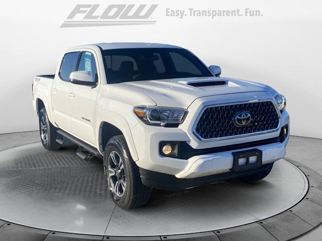 2019 Toyota Tacoma TRD Sport