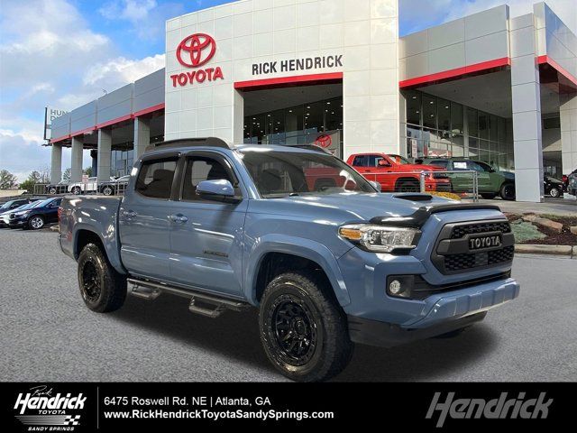 2019 Toyota Tacoma TRD Sport