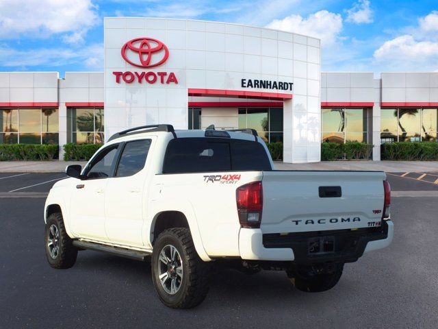 2019 Toyota Tacoma TRD Sport