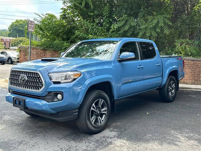 2019 Toyota Tacoma TRD Sport