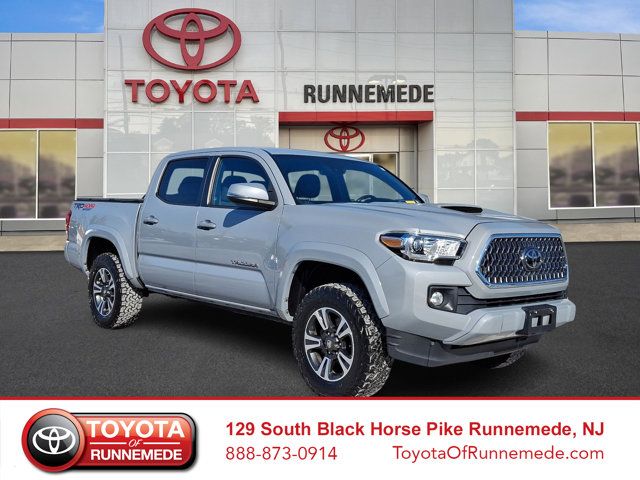 2019 Toyota Tacoma TRD Sport