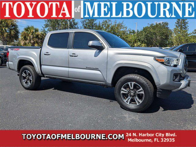 2019 Toyota Tacoma TRD Sport