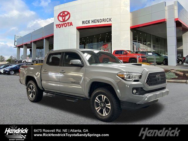 2019 Toyota Tacoma TRD Sport