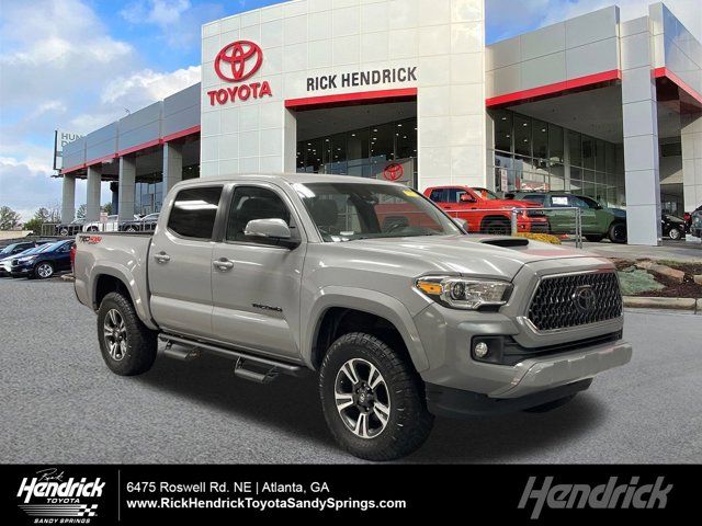 2019 Toyota Tacoma TRD Sport