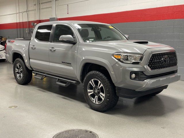 2019 Toyota Tacoma TRD Sport