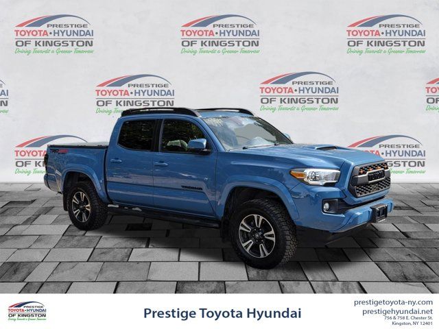 2019 Toyota Tacoma TRD Sport