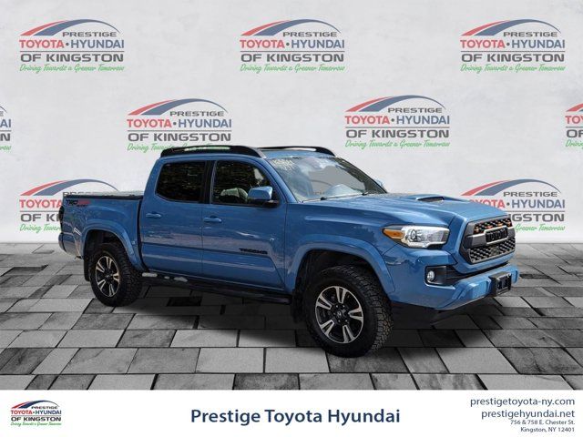 2019 Toyota Tacoma TRD Sport