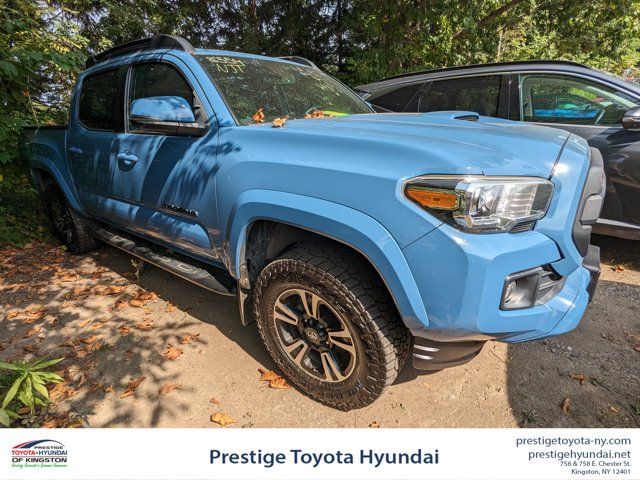 2019 Toyota Tacoma TRD Sport