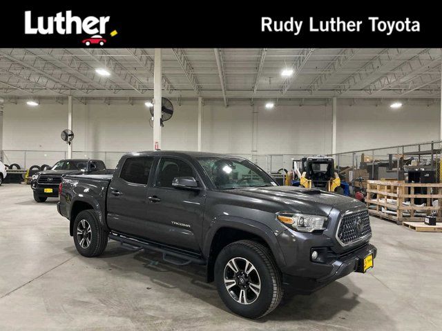 2019 Toyota Tacoma TRD Sport