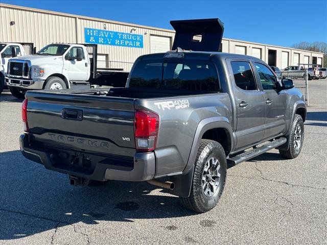 2019 Toyota Tacoma TRD Sport