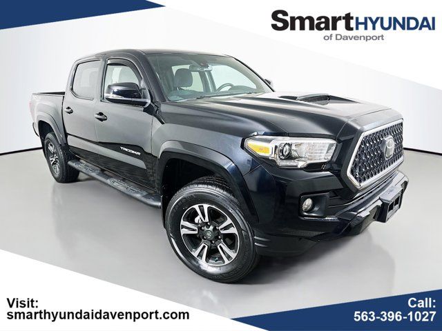 2019 Toyota Tacoma TRD Sport