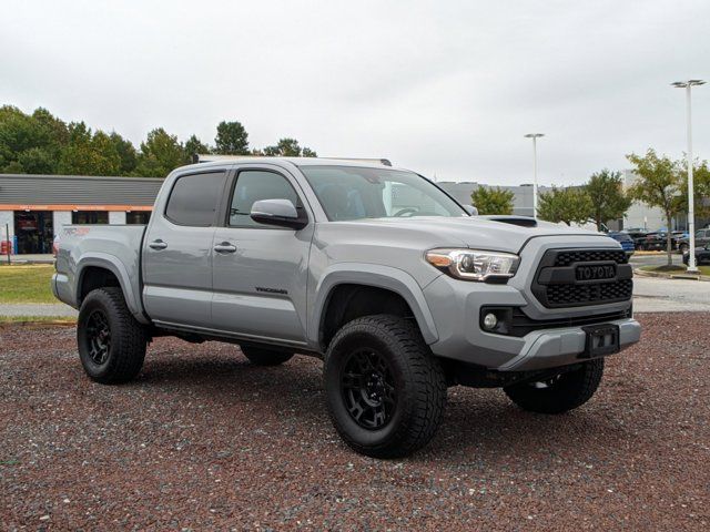 2019 Toyota Tacoma TRD Sport