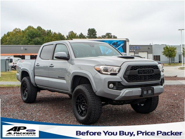 2019 Toyota Tacoma TRD Sport