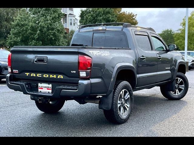 2019 Toyota Tacoma TRD Sport