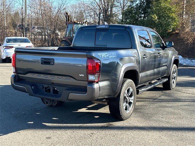 2019 Toyota Tacoma TRD Sport